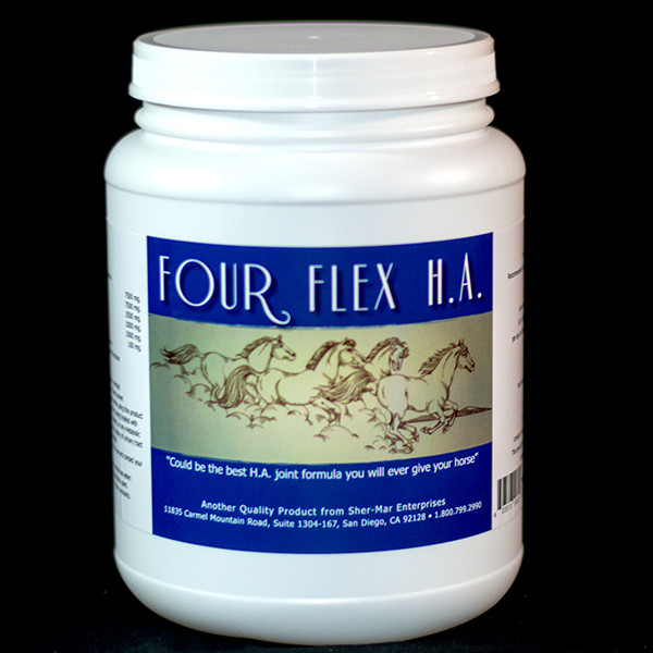 Equine Fourflex - Welcome To FOURFLEX & Shermar Enterprises